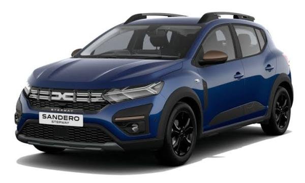 Stepway Diesel