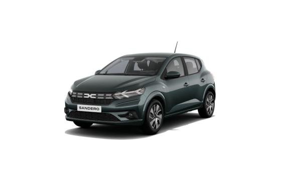 DACIA SANDERO STREETWAY